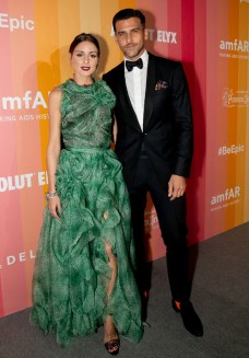 amfAR Gala Milano 2018 - Red Carpet