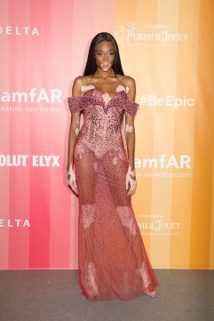 amfAR Gala Milano 2018 - Red Carpet