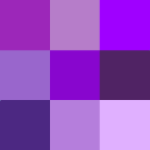 Colores_violetas