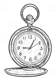 Illustration, what made by ink, then it was digitalized.